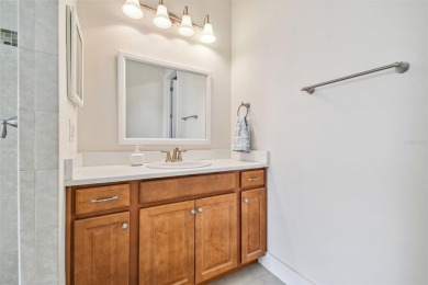 Absolutely stunning three-bedroom, two-bath, PLUS OFFICE on Apollo Beach Golf and Sea Club in Florida - for sale on GolfHomes.com, golf home, golf lot