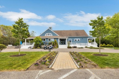 Located on a cul-de-sac, this ranch style end unit offers on The Golf Club At Southport in Massachusetts - for sale on GolfHomes.com, golf home, golf lot