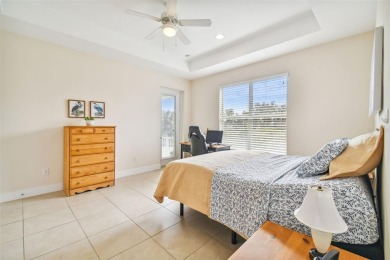 Absolutely stunning three-bedroom, two-bath, PLUS OFFICE on Apollo Beach Golf and Sea Club in Florida - for sale on GolfHomes.com, golf home, golf lot