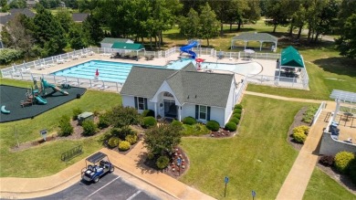 Beautifully maintained home in the desirable Cypress Creek on Cypress Creek Golfers Club in Virginia - for sale on GolfHomes.com, golf home, golf lot