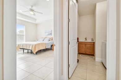 Absolutely stunning three-bedroom, two-bath, PLUS OFFICE on Apollo Beach Golf and Sea Club in Florida - for sale on GolfHomes.com, golf home, golf lot