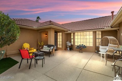 Beautifully updated Wexford on a quiet Cul-de-sac! IDEAL on Trail Ridge Golf Course in Arizona - for sale on GolfHomes.com, golf home, golf lot