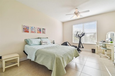 Absolutely stunning three-bedroom, two-bath, PLUS OFFICE on Apollo Beach Golf and Sea Club in Florida - for sale on GolfHomes.com, golf home, golf lot