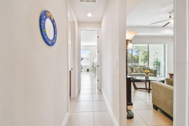Absolutely stunning three-bedroom, two-bath, PLUS OFFICE on Apollo Beach Golf and Sea Club in Florida - for sale on GolfHomes.com, golf home, golf lot