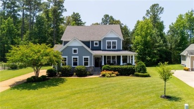Beautifully maintained home in the desirable Cypress Creek on Cypress Creek Golfers Club in Virginia - for sale on GolfHomes.com, golf home, golf lot