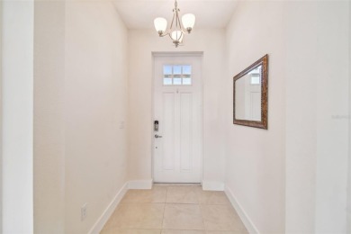 Absolutely stunning three-bedroom, two-bath, PLUS OFFICE on Apollo Beach Golf and Sea Club in Florida - for sale on GolfHomes.com, golf home, golf lot