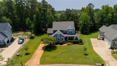 Beautifully maintained home in the desirable Cypress Creek on Cypress Creek Golfers Club in Virginia - for sale on GolfHomes.com, golf home, golf lot