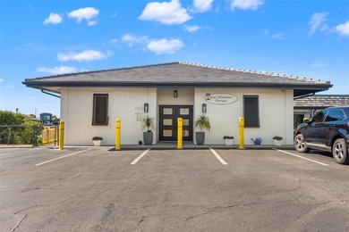 This beautifully updated Gulf Harbors waterfront home delivers on Gulf Harbors Golf Course in Florida - for sale on GolfHomes.com, golf home, golf lot