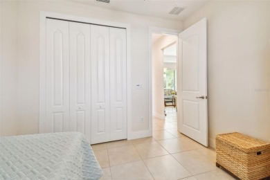 Absolutely stunning three-bedroom, two-bath, PLUS OFFICE on Apollo Beach Golf and Sea Club in Florida - for sale on GolfHomes.com, golf home, golf lot