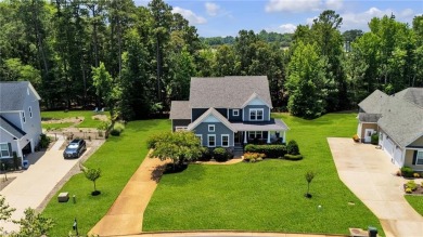Beautifully maintained home in the desirable Cypress Creek on Cypress Creek Golfers Club in Virginia - for sale on GolfHomes.com, golf home, golf lot