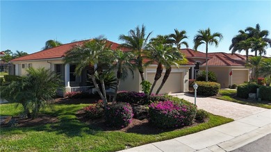 Welcome to this meticulously maintained home in The Meadows on Herons Glen Golf and Country Club in Florida - for sale on GolfHomes.com, golf home, golf lot