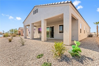 Welcome to this stunning new construction home located in the on Los Lagos Golf Club in Arizona - for sale on GolfHomes.com, golf home, golf lot
