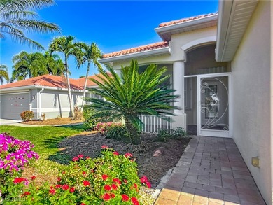 Welcome to this meticulously maintained home in The Meadows on Herons Glen Golf and Country Club in Florida - for sale on GolfHomes.com, golf home, golf lot