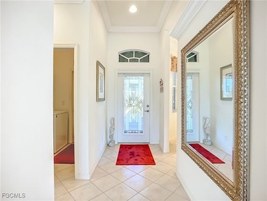 Welcome to this meticulously maintained home in The Meadows on Herons Glen Golf and Country Club in Florida - for sale on GolfHomes.com, golf home, golf lot