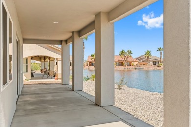 Welcome to this stunning new construction home located in the on Los Lagos Golf Club in Arizona - for sale on GolfHomes.com, golf home, golf lot