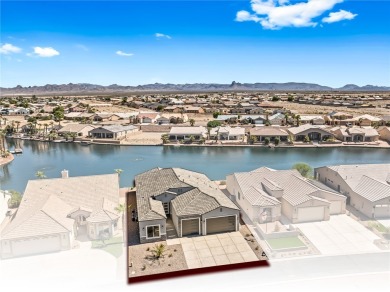 Welcome to this stunning new construction home located in the on Los Lagos Golf Club in Arizona - for sale on GolfHomes.com, golf home, golf lot