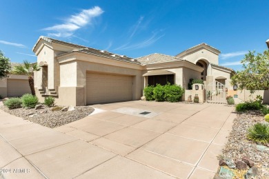 Beautiful home in Gainey Ranch gated golf community of Arroyo on Gainey Ranch Golf Club in Arizona - for sale on GolfHomes.com, golf home, golf lot