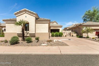 Beautiful home in Gainey Ranch gated golf community of Arroyo on Gainey Ranch Golf Club in Arizona - for sale on GolfHomes.com, golf home, golf lot