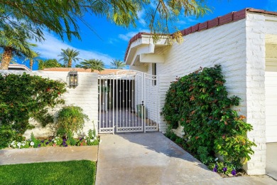 Awe -Inspiring views are enjoyed from this quiet and upgraded on Desert Horizons Country Club in California - for sale on GolfHomes.com, golf home, golf lot