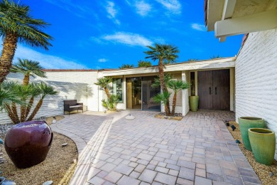 Awe -Inspiring views are enjoyed from this quiet and upgraded on Desert Horizons Country Club in California - for sale on GolfHomes.com, golf home, golf lot
