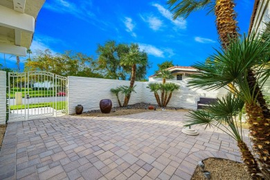 Awe -Inspiring views are enjoyed from this quiet and upgraded on Desert Horizons Country Club in California - for sale on GolfHomes.com, golf home, golf lot