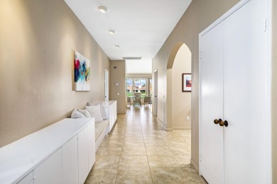 Awe -Inspiring views are enjoyed from this quiet and upgraded on Desert Horizons Country Club in California - for sale on GolfHomes.com, golf home, golf lot