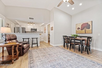 Enjoy easy Arizona living in this beautifully updated home on Grandview Golf Course in Arizona - for sale on GolfHomes.com, golf home, golf lot