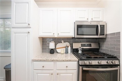 Nestled in the heart of Buckhead, this beautifully renovated on Bobby Jones Golf Club in Georgia - for sale on GolfHomes.com, golf home, golf lot