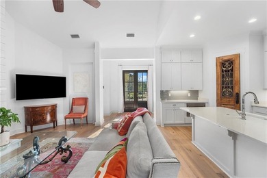 Fabulous Gold fortified, one-level custom coastal cottage in on Lakewood Golf Club in Alabama - for sale on GolfHomes.com, golf home, golf lot