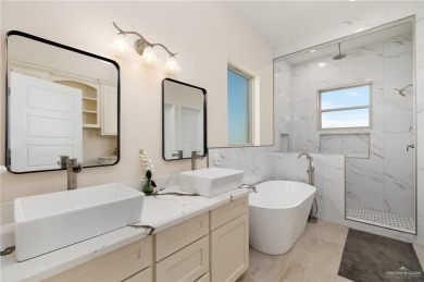 Located in SPI Golf Community, this Open-Concept Home features on South Padre Island Golf Club in Texas - for sale on GolfHomes.com, golf home, golf lot