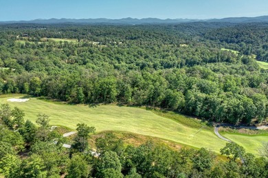 Nestled within Fannin Counties One and Only Awarded Winning Golf on Old Toccoa Farm Golf Club in Georgia - for sale on GolfHomes.com, golf home, golf lot