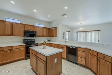 Amazing opportunity to own an updated Desert Rose model in the on Cimarron Golf Club in Arizona - for sale on GolfHomes.com, golf home, golf lot