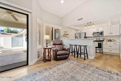 Enjoy easy Arizona living in this beautifully updated home on Grandview Golf Course in Arizona - for sale on GolfHomes.com, golf home, golf lot