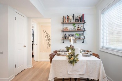 Nestled in the heart of Buckhead, this beautifully renovated on Bobby Jones Golf Club in Georgia - for sale on GolfHomes.com, golf home, golf lot