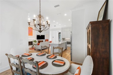 Fabulous Gold fortified, one-level custom coastal cottage in on Lakewood Golf Club in Alabama - for sale on GolfHomes.com, golf home, golf lot