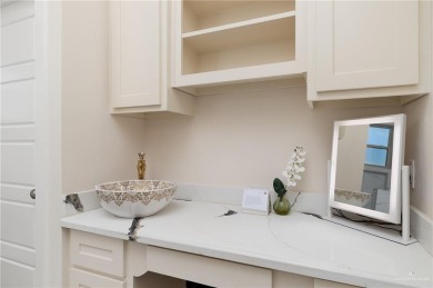 Located in SPI Golf Community, this Open-Concept Home features on South Padre Island Golf Club in Texas - for sale on GolfHomes.com, golf home, golf lot