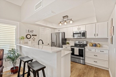 Enjoy easy Arizona living in this beautifully updated home on Grandview Golf Course in Arizona - for sale on GolfHomes.com, golf home, golf lot