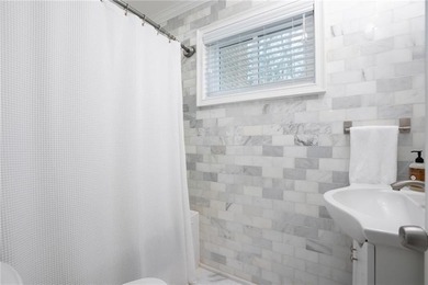 Nestled in the heart of Buckhead, this beautifully renovated on Bobby Jones Golf Club in Georgia - for sale on GolfHomes.com, golf home, golf lot