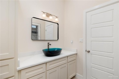 Located in SPI Golf Community, this Open-Concept Home features on South Padre Island Golf Club in Texas - for sale on GolfHomes.com, golf home, golf lot