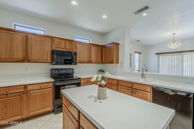 Amazing opportunity to own an updated Desert Rose model in the on Cimarron Golf Club in Arizona - for sale on GolfHomes.com, golf home, golf lot