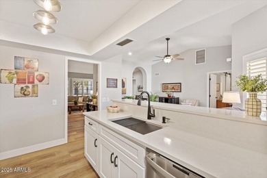 Enjoy easy Arizona living in this beautifully updated home on Grandview Golf Course in Arizona - for sale on GolfHomes.com, golf home, golf lot