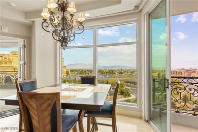 Experience luxury living at its finest in this exquisite on Badlands Golf Club in Nevada - for sale on GolfHomes.com, golf home, golf lot