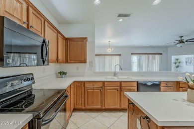 Amazing opportunity to own an updated Desert Rose model in the on Cimarron Golf Club in Arizona - for sale on GolfHomes.com, golf home, golf lot