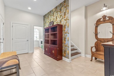 Gorgeous raised beach house near the Cherry Grove section of on Tidewater Golf Club and Plantation in South Carolina - for sale on GolfHomes.com, golf home, golf lot