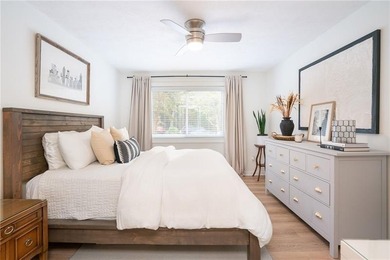 Nestled in the heart of Buckhead, this beautifully renovated on Bobby Jones Golf Club in Georgia - for sale on GolfHomes.com, golf home, golf lot