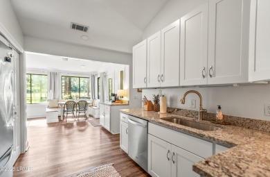 Welcome to your dream retreat! This stunning 3-bedroom on Ladys Island Country Club in South Carolina - for sale on GolfHomes.com, golf home, golf lot