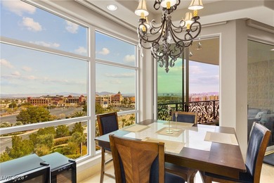 Experience luxury living at its finest in this exquisite on Badlands Golf Club in Nevada - for sale on GolfHomes.com, golf home, golf lot