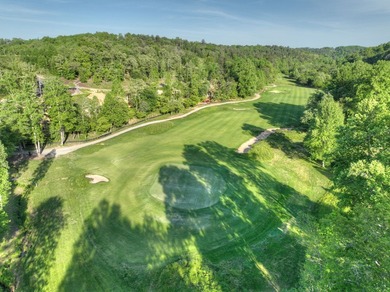 Nestled within Fannin Counties One and Only Awarded Winning Golf on Old Toccoa Farm Golf Club in Georgia - for sale on GolfHomes.com, golf home, golf lot