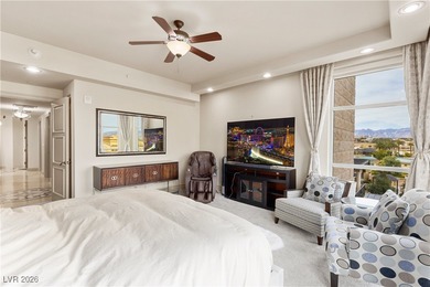 Experience luxury living at its finest in this exquisite on Badlands Golf Club in Nevada - for sale on GolfHomes.com, golf home, golf lot