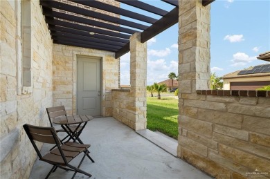 Located in SPI Golf Community, this Open-Concept Home features on South Padre Island Golf Club in Texas - for sale on GolfHomes.com, golf home, golf lot